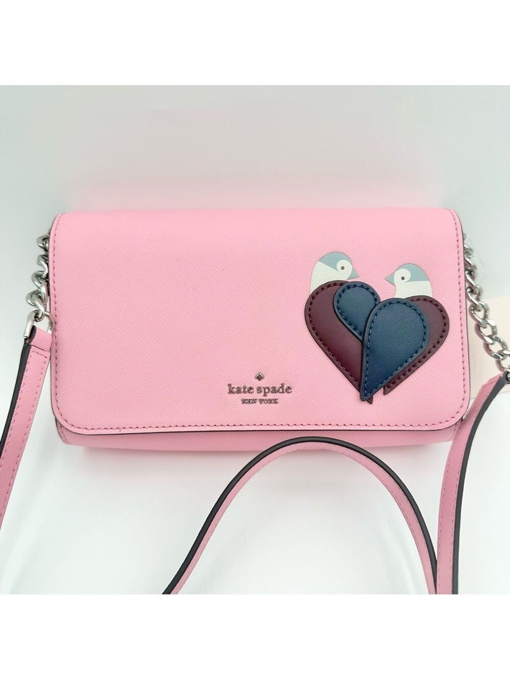 NWT Kate Spade Crossbody Bag Lovebirds